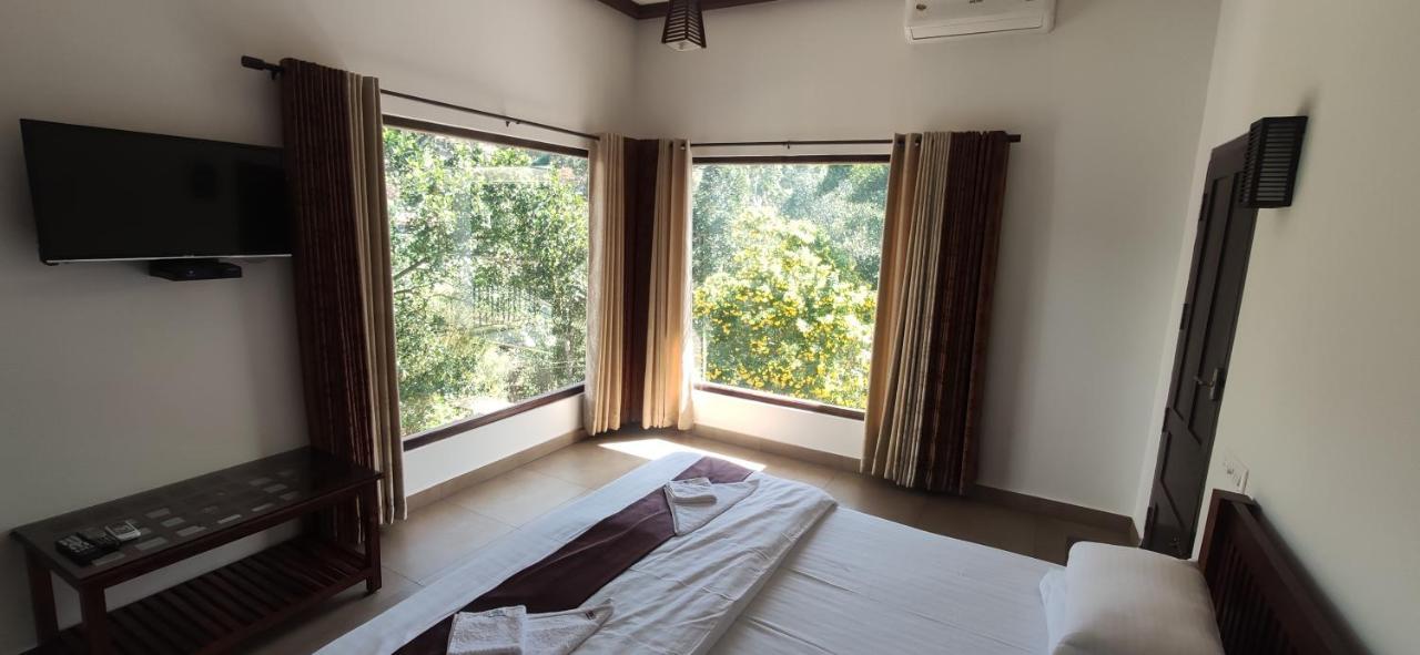 Coffee And Pepper Plantation Homestay Thekkady Eksteriør billede
