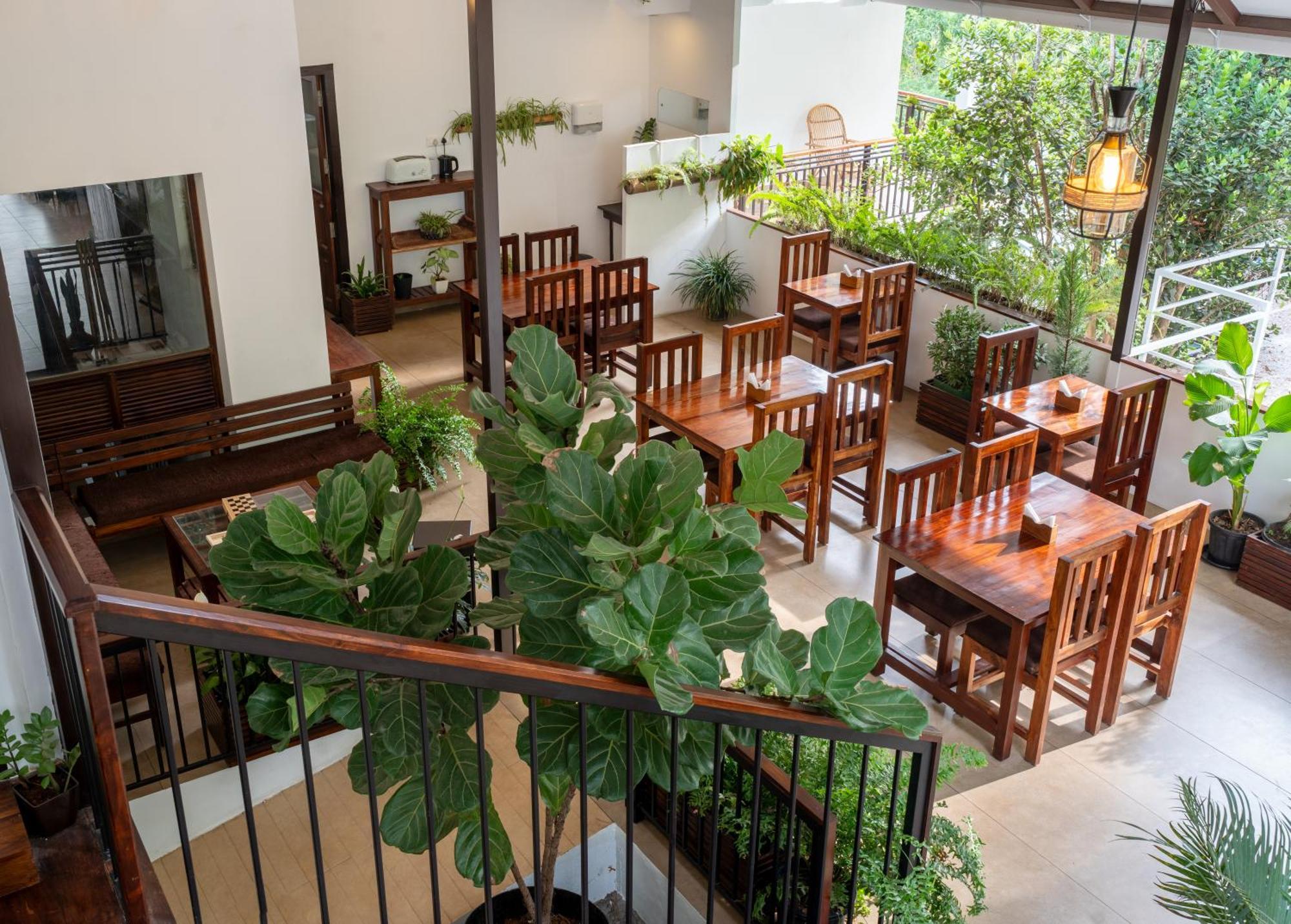 Coffee And Pepper Plantation Homestay Thekkady Eksteriør billede