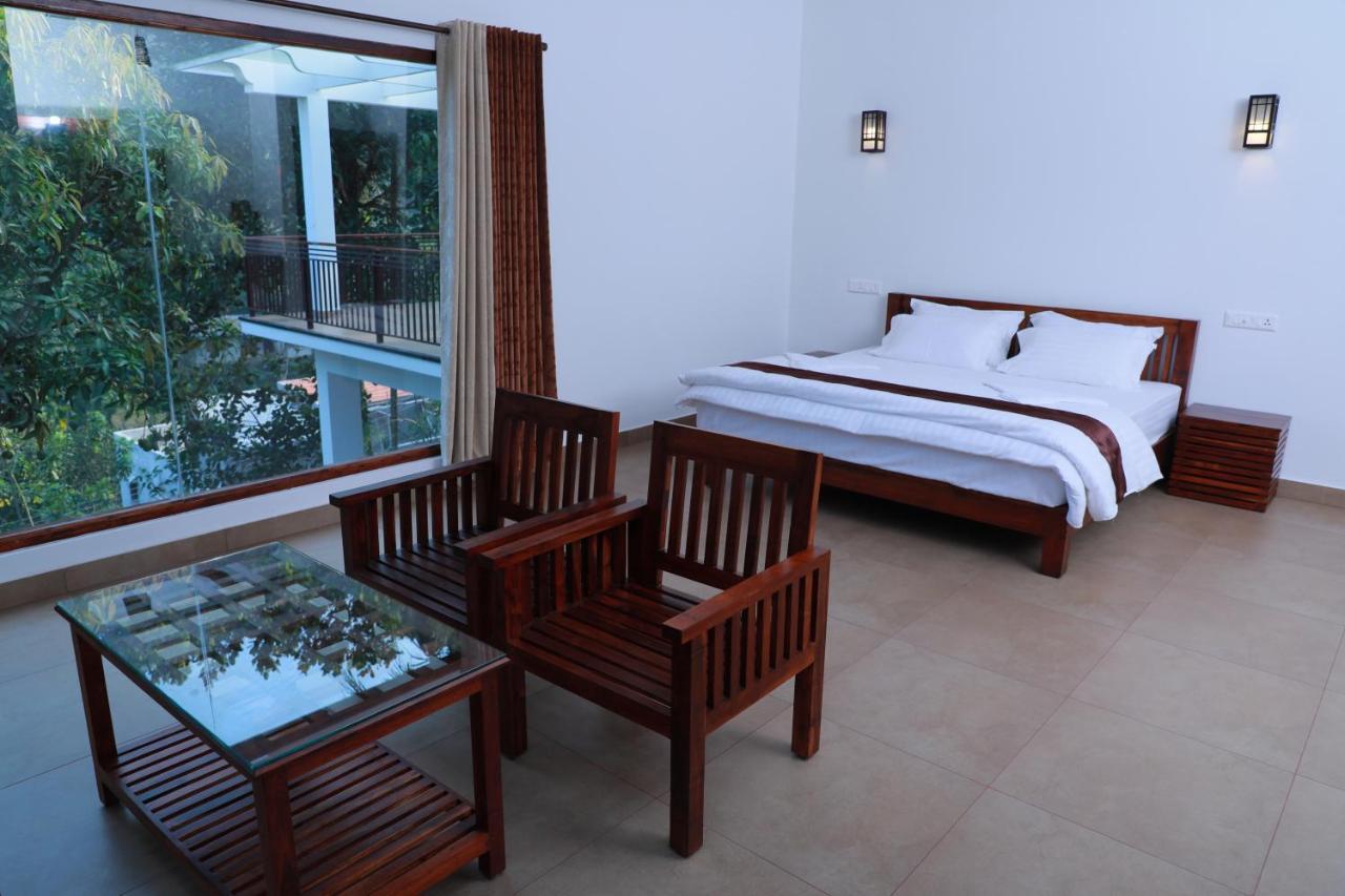 Coffee And Pepper Plantation Homestay Thekkady Eksteriør billede