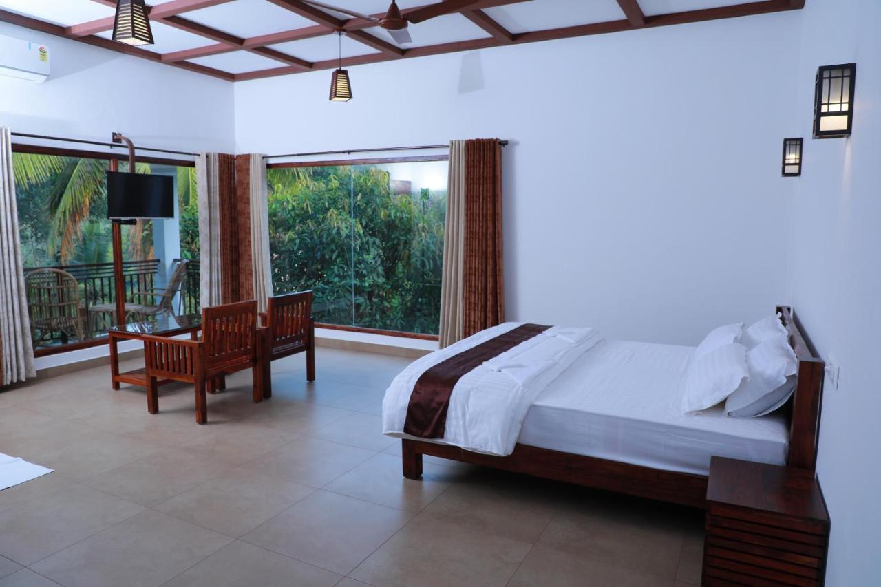 Coffee And Pepper Plantation Homestay Thekkady Eksteriør billede